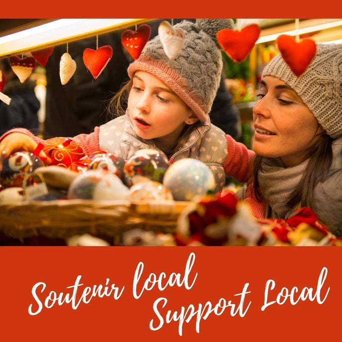 How to Support Local Arts, Culture & Heritage This Holiday Season